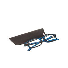 Pharmaglasses Lunettes de Lecture Dioptrie +2.50 Dark Blue 1 Pièce