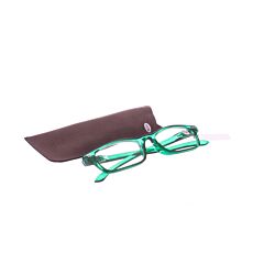 Pharmaglasses Lunettes de Lecture Dioptrie +2.50 Green 1 Pièce