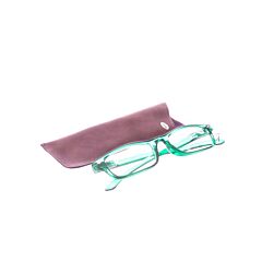 Pharmaglasses Lunettes de Lecture Dioptrie +3.00 Green 1 Pièce