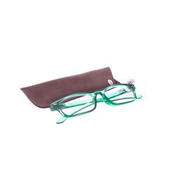 Pharmaglasses Lunettes de Lecture Dioptrie +3.50 Green 1 Pièce