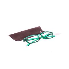 Pharmaglasses Lunettes de Lecture Dioptrie +1.50 Green 1 Pièce