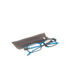 Pharmaglasses Leesbril Diop.+1.00 Dark Blue