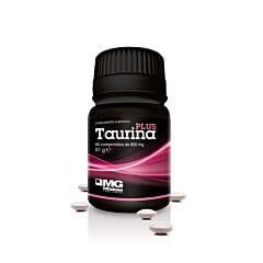 Taurina Plus Mgdose 60 Tabletten