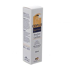 Odiplus hypertonic auriculaire spray 50ml