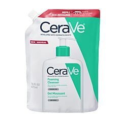 CeraVe Schuimende Reinigingsgel Navulling 473ML