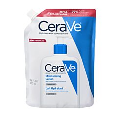 CeraVe Hydraterende melk Navulling - 473ml