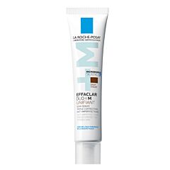 La Roche-Posay Effaclar DUO+M Unifiant Teinté - Foncé - 40ml