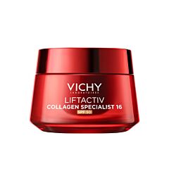 Vichy Liftactiv Collagen Specialist 16 Crème de Jour SPF50 - 50ml