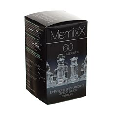 MemixX 60 Capsules