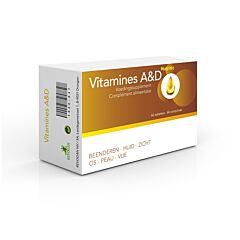 Vitamines A & D 60 Comprimés