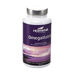 Omegamatrix visolie 180 Capsules