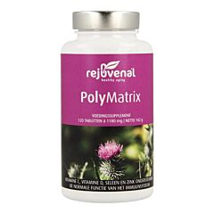 Rejuvenal Polymatrix 120 Comprimés