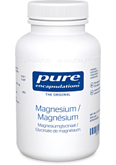 Pure Encapsulations Magnésium Glycinate de Magnésium 90 Gélules