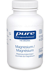 Pure Encapsulations Magnésium Glycinate de Magnésium 90 Gélules