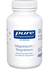 Pure Encapsulations Magnesium Glycinaat 90 Capsules