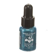 Lisandra Cosmenail Vao 127 Turquoise Nacre 5ml