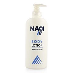 NAQI Body Lotion Flacon Pompe 500ml