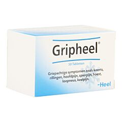 Heel Gripheel 50 Tabletten