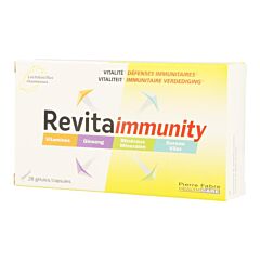 Revita Immunity 28 Gélules
