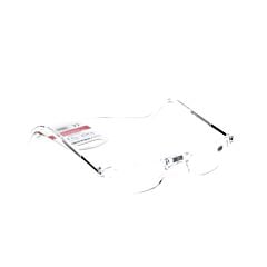 Clipyreader lunettes +3.00 transparent