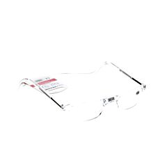 Clipyreader lunettes +3.00 transparent