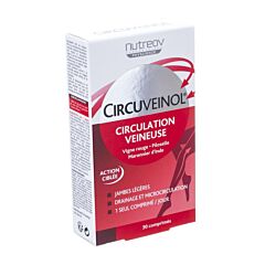 Circuveinol comp 30