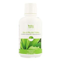 Vera Sana Jus d'Aloe Vera Flacon 500ml