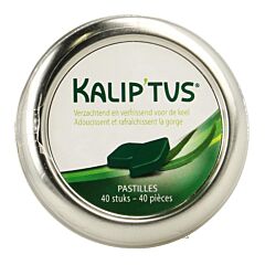 Kalip'tus Pastilles 40 Pièces