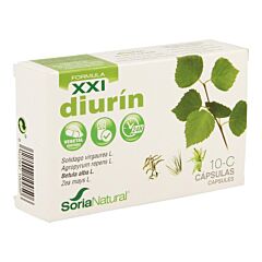 Soria 10-C Diurin XXI 30 Capsules