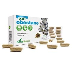 Soria 8-C Obestane XXI 30 Capsules