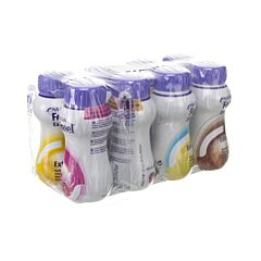 Fortimel Extra Mixed Multipack 8x200ml