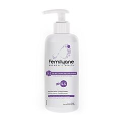 Femilyane Gel Nettoyant Physiologique pH5.5 Flacon Pompe 200ml