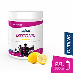 Etixx Endurance Isotonic Citron 1000g