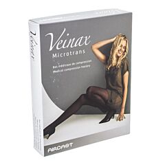 Veinax Mi Bas Microtrans 2 Long Noir Taille 5