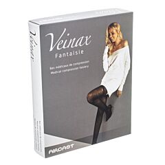 Veinax Panty Grote Diamant 2 Lang Zwart Maat 1 1 Stuk