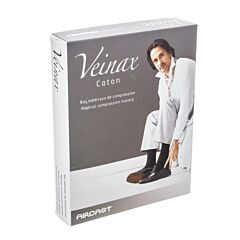 Veinax Chausset Homme Coton 2 Long Bl Marine 5