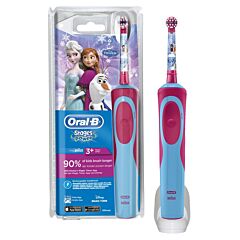Oral-B Stages Power Elektrische Tandenborstel Power Frozen 1 Stuk