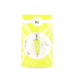Plic Coupe-ongles Manucure Vert Lime