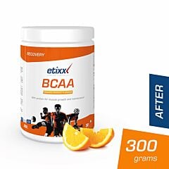 Etixx BCAA Poeder Orange/ Mango 300g