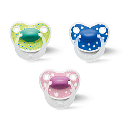 Bibi Fopspeen Hp Lovely Dots 0-6m