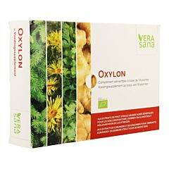 Oxylon Bio 20 Ampoules