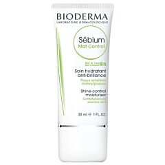 Bioderma Sébium Mat Control Creme 30ml