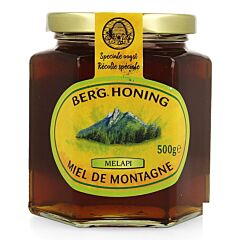 Melapi Berg Honing 500g