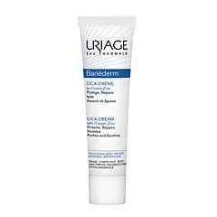 Uriage Bariéderm Cica-Creme Met Koper/Zink Tube 100ml