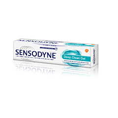 Sensodyne Deep Clean Gel Tandpasta 75ml