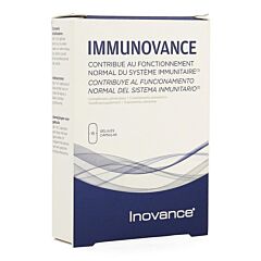 Inovance Immunovance Système Immunitaire 15 Gélules