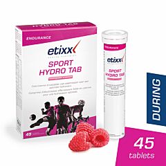 Etixx Sport Hydro Tab 45 Bruistabletten