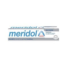 Meridol Dentifrice Blancheur Irritation des Gencives Tube 75ml
