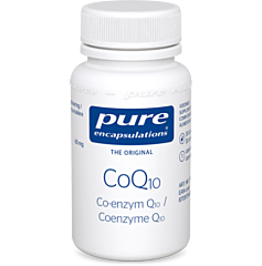 Pure Encapsulations Coenzyme Q10 30 Gélules