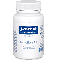 Pure Encapsulations Microflora GI 60 Capsules